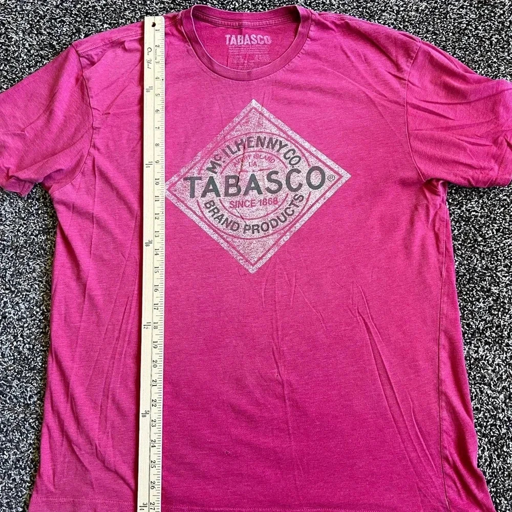 Tabasco tee shirt - Picture 3 of 6